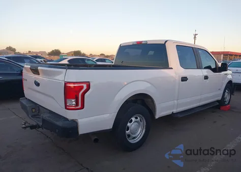 2015 Ford F-150 Xl из США, поврежденный, VIN 1FTEW1CP3FFA42459